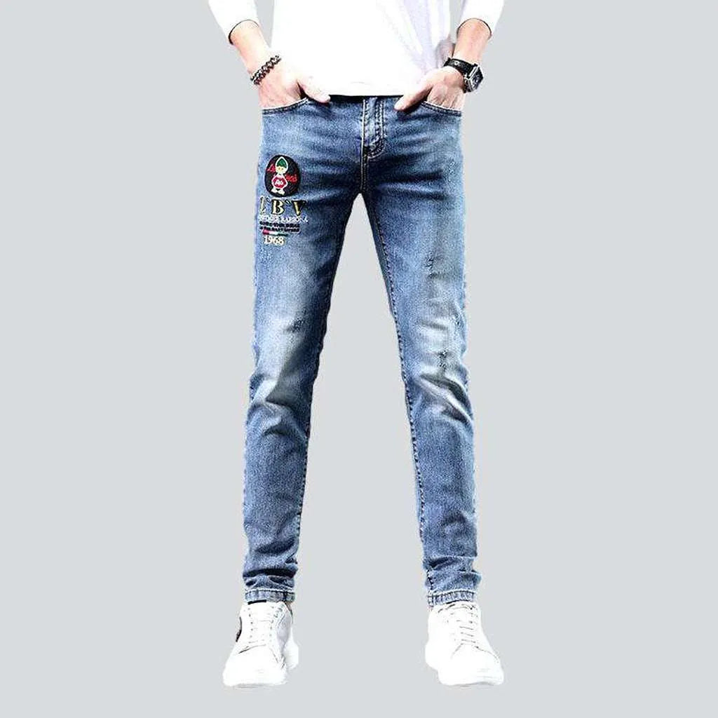 High-quality stretch men's jeans | Jeans4you.shop