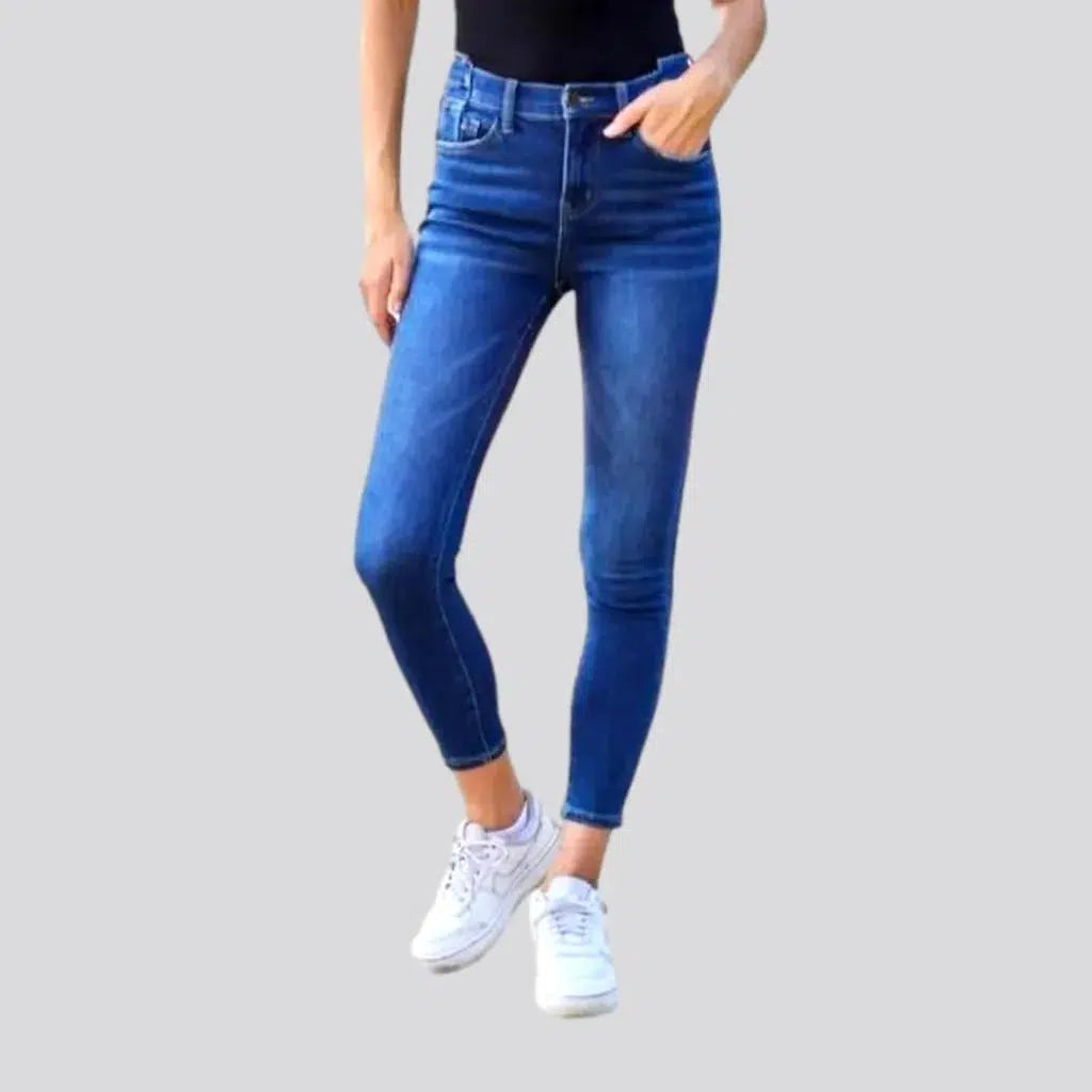 High-waist casual jeans
 for ladies | Jeans4you.shop