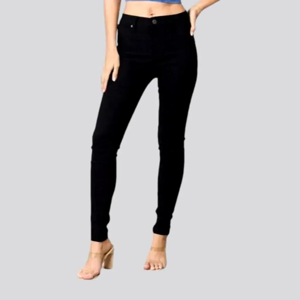 High-waist casual jeans
 for women | Jeans4you.shop