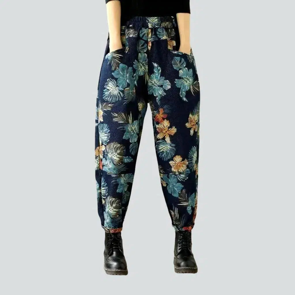 High-waist denim pants
 for ladies | Jeans4you.shop