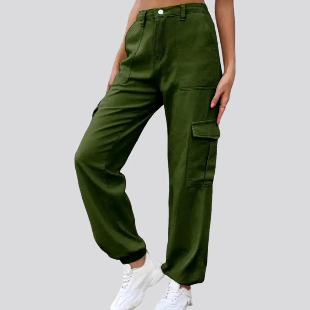 High-waist denim pants
 for women | Jeans4you.shop
