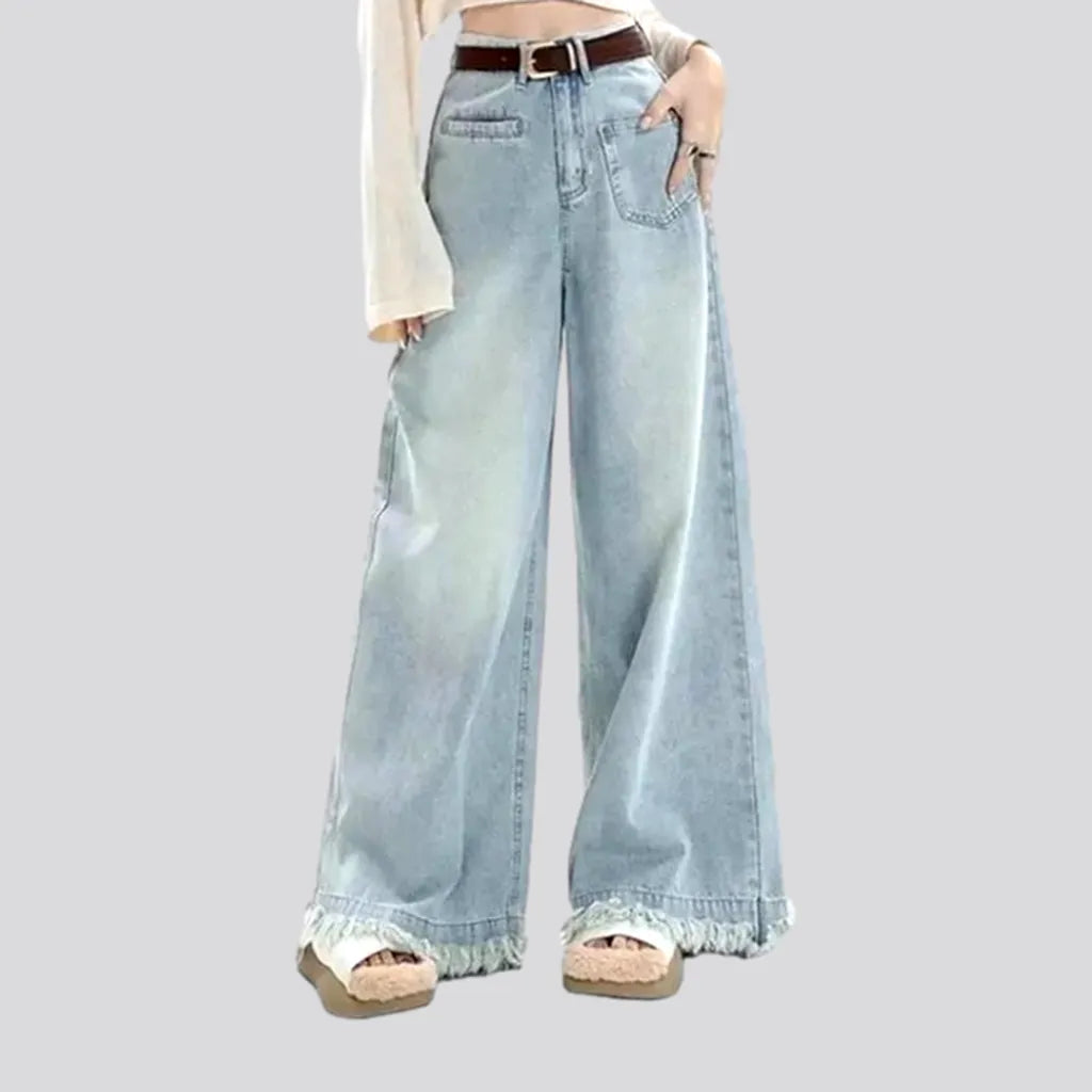 High-waist flared jeans
 for women | Jeans4you.shop