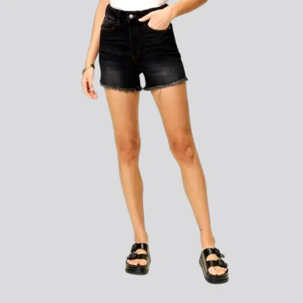 High-waist jean shorts
 for women | Jeans4you.shop