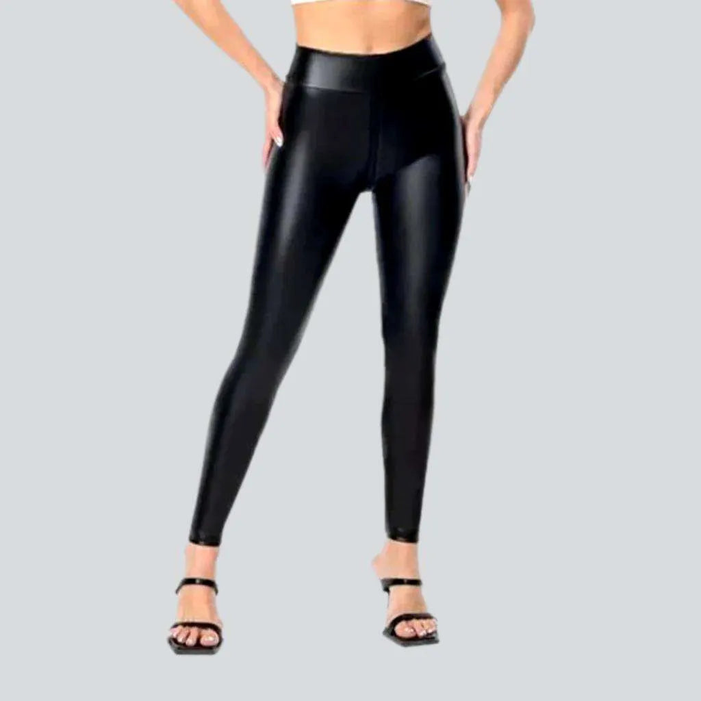 High-waist skinny denim pants
 for ladies | Jeans4you.shop