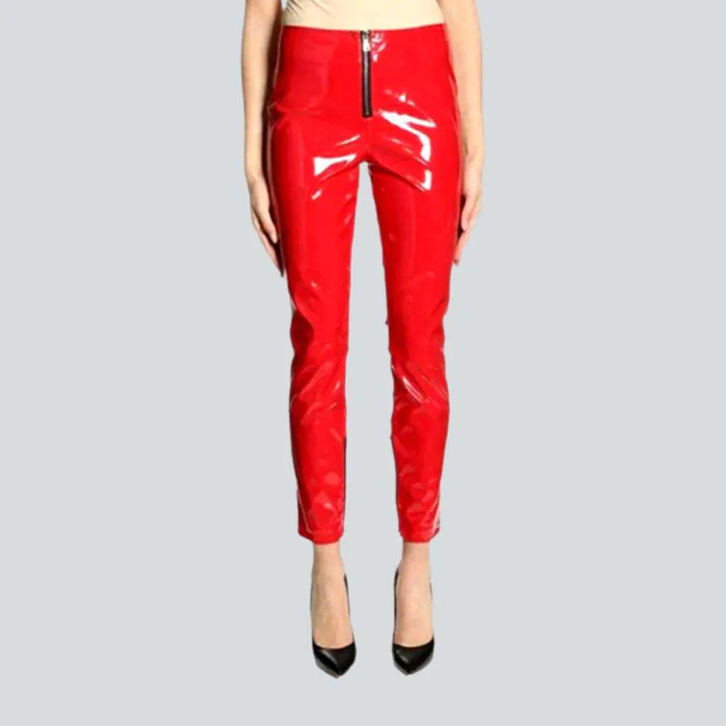 High-waist skinny denim pants
 for women | Jeans4you.shop