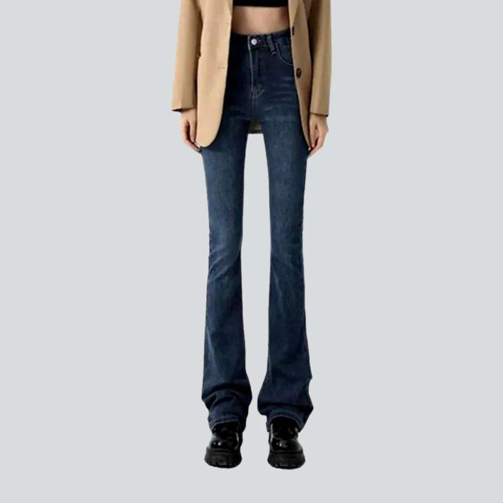 High-waist street jeans
 for ladies | Jeans4you.shop