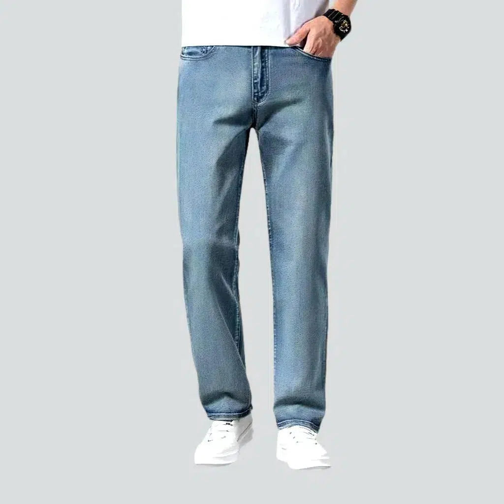 High-waist street jeans
 for men | Jeans4you.shop