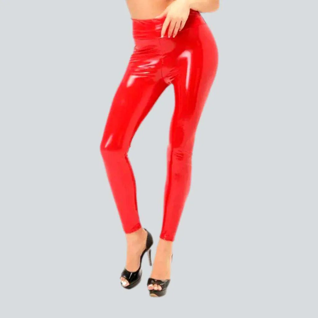 High-waist women's denim pants | Jeans4you.shop