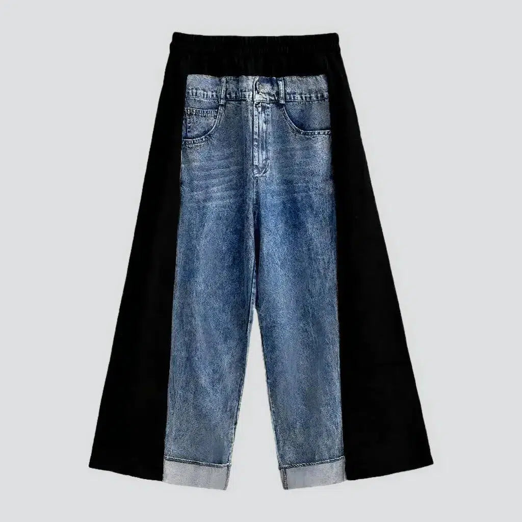 High-waist women's jeans | Jeans4you.shop