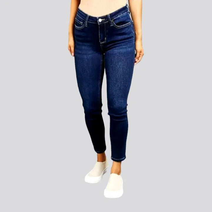 High-waist women's skinny jeans | Jeans4you.shop