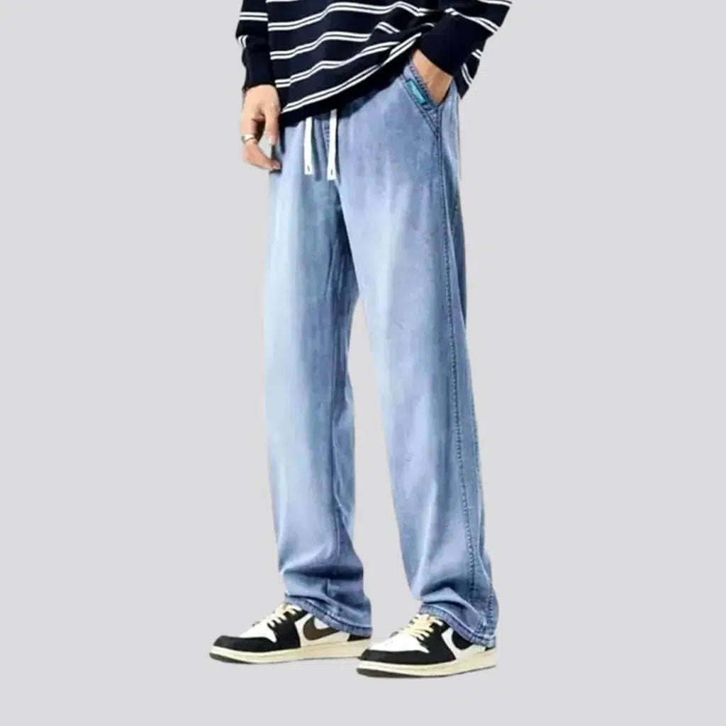 Hip-hop baggy jeans
 for men | Jeans4you.shop