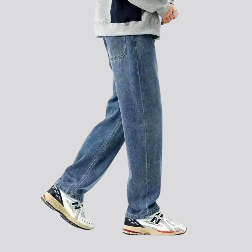 Hip-hop men's vintage jeans | Jeans4you.shop