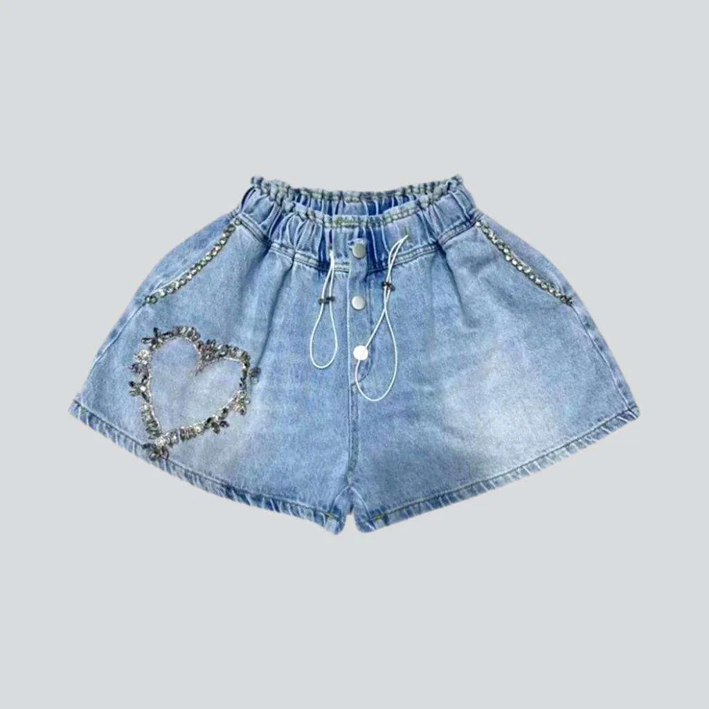 Ladies urban jeans shorts | Jeans4you.shop