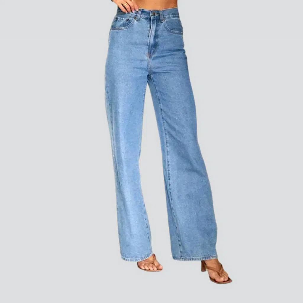 Light-wash jeans
 for women | Jeans4you.shop
