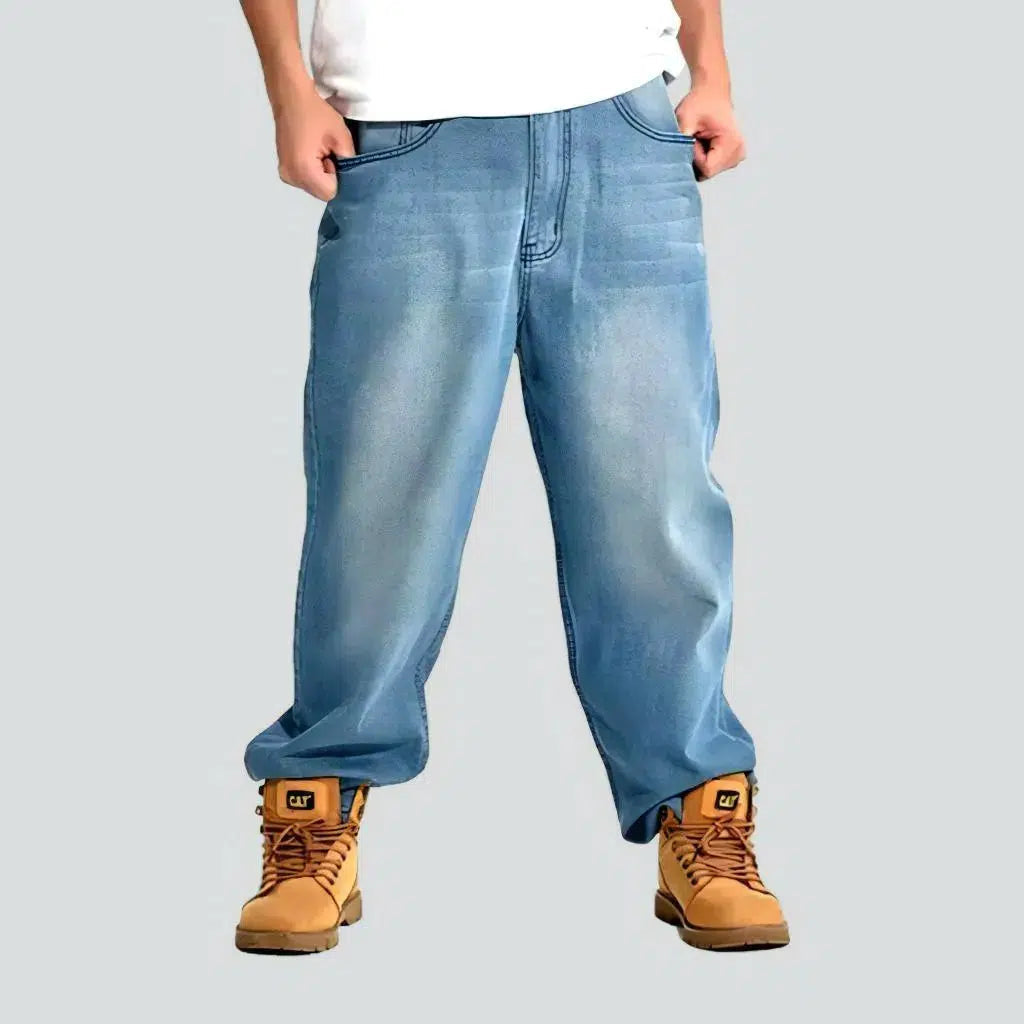 Light-wash men's jeans | Jeans4you.shop