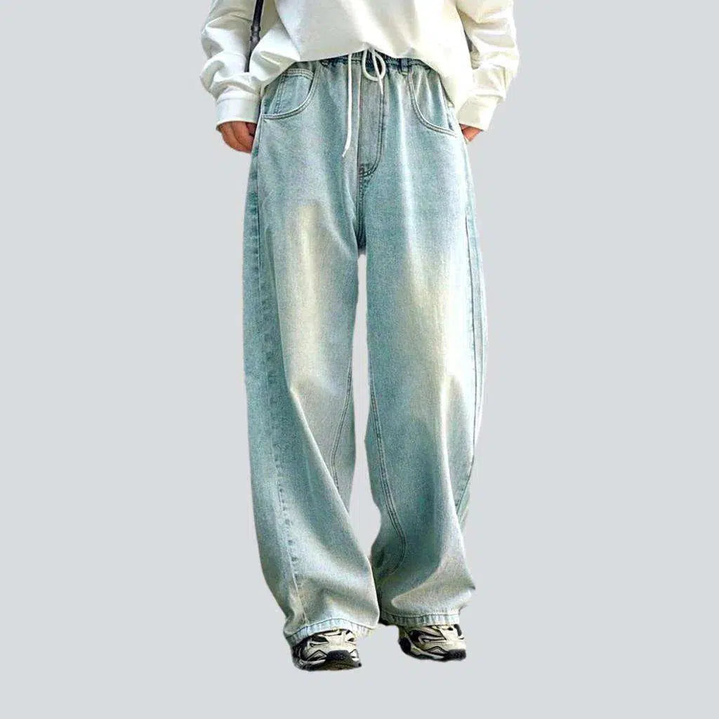 Light wash women's 90s jeans | Jeans4you.shop