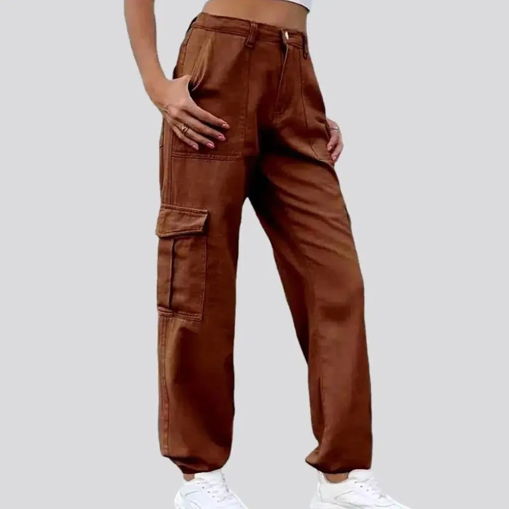 Loose women's denim pants | Jeans4you.shop