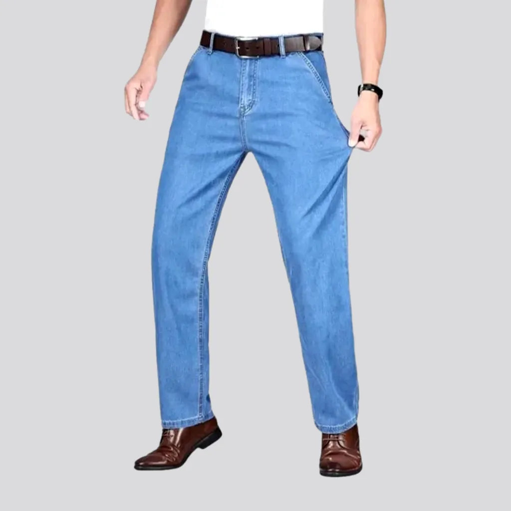 Lyocell 90s men's denim pants | Jeans4you.shop