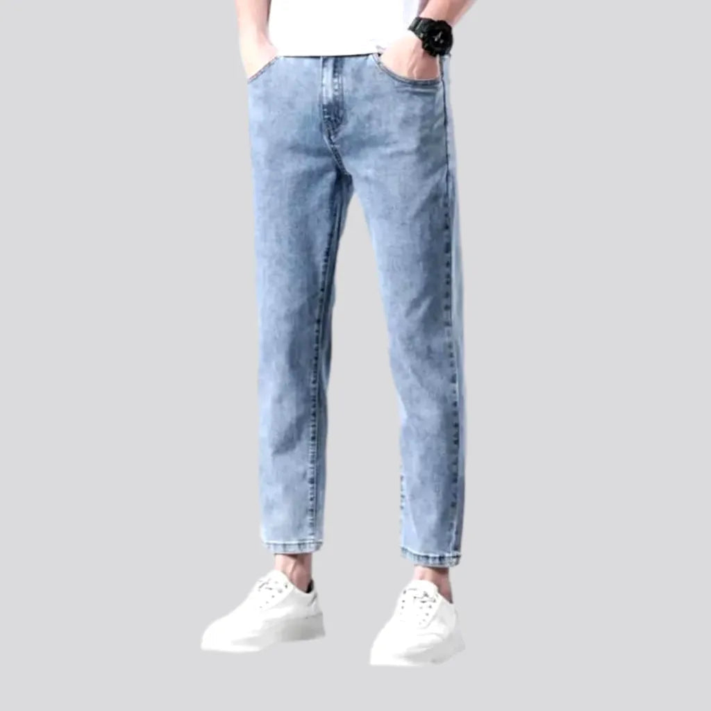 Men's ankle-length jeans | Jeans4you.shop