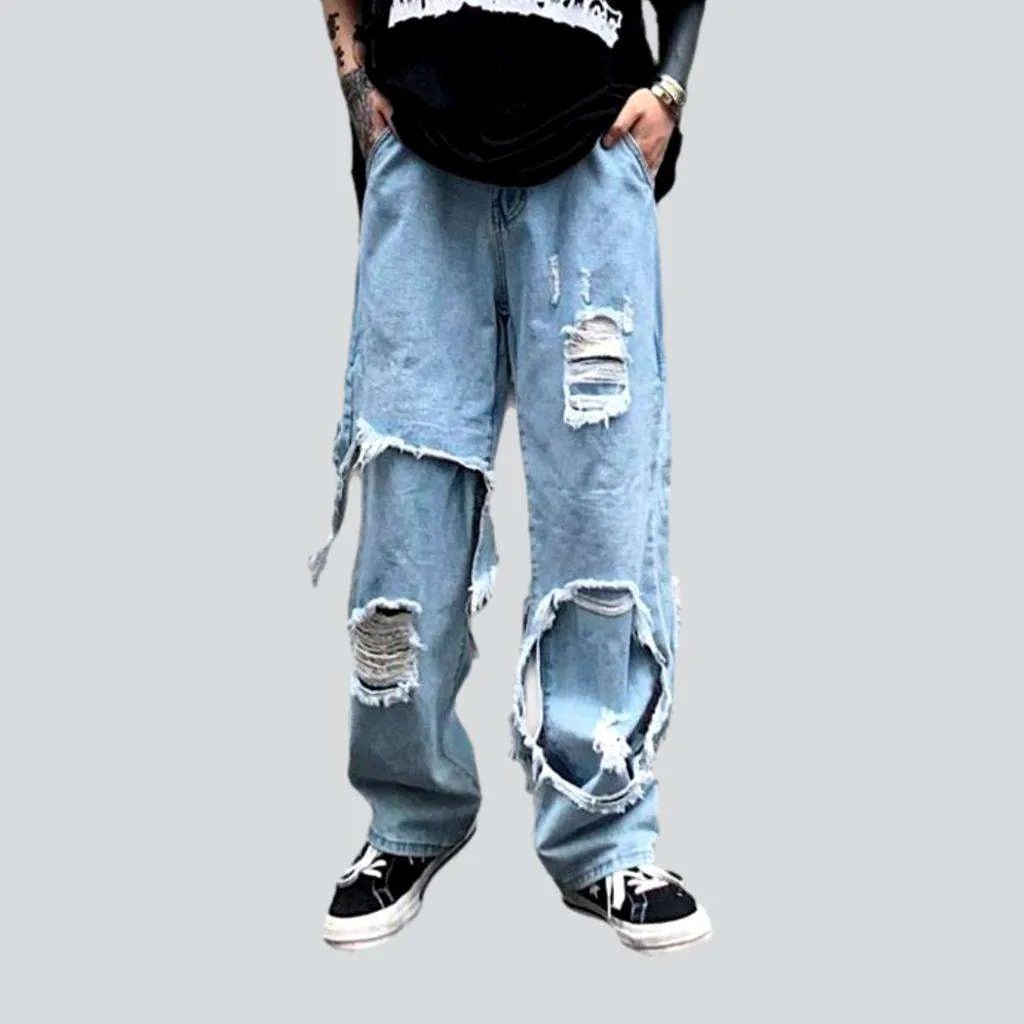 Men's distressed jeans | Jeans4you.shop
