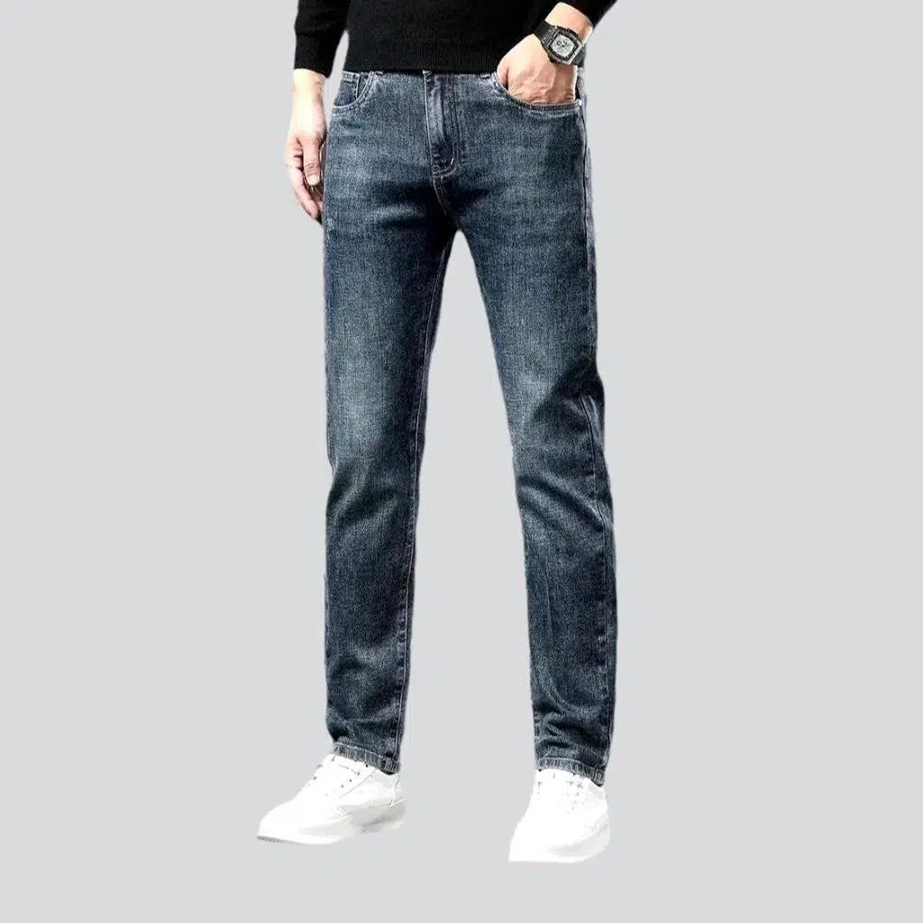 Men's furrowed jeans | Jeans4you.shop
