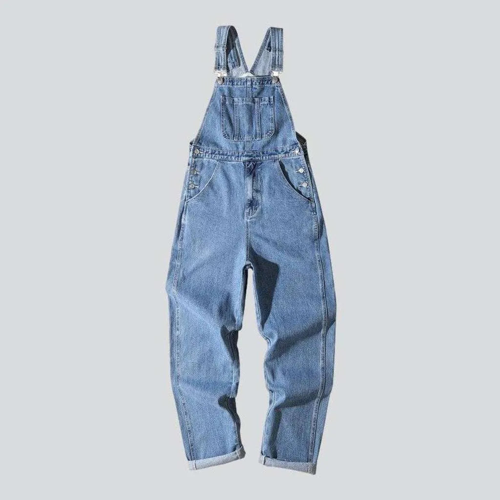 Men's jeans bib overall | Jeans4you.shop