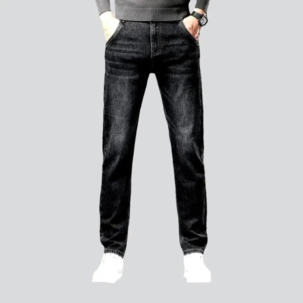 Men's lined jeans | Jeans4you.shop