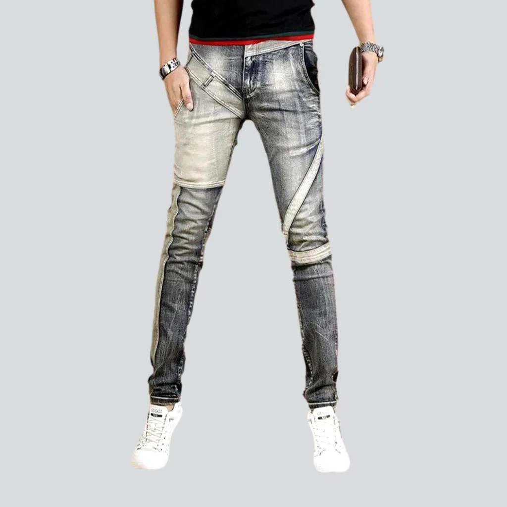 Men's mid-waist jeans | Jeans4you.shop