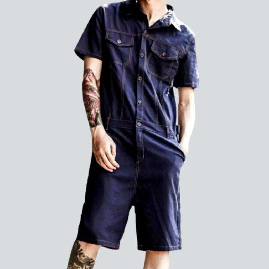 Men's monochrome jeans | Jeans4you.shop