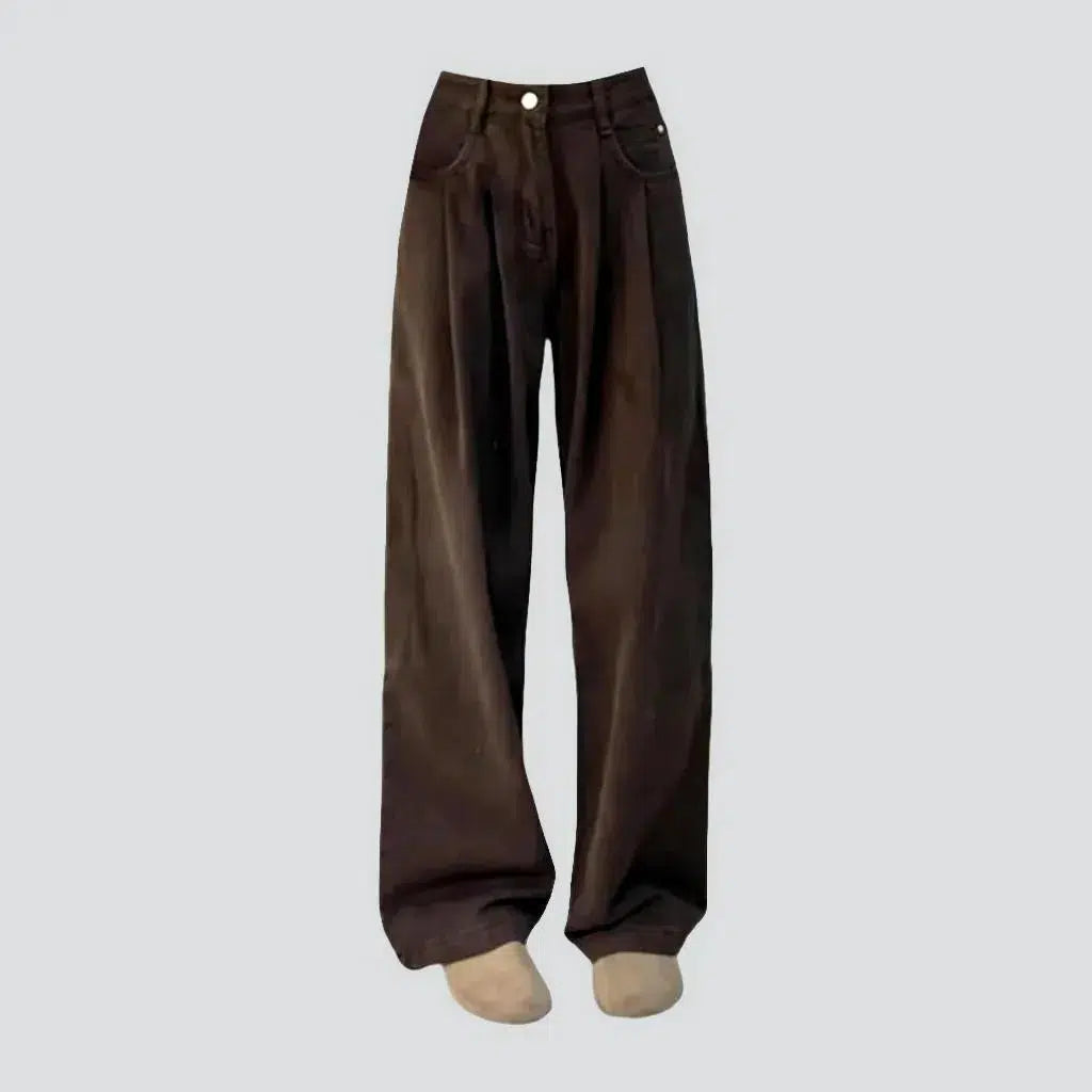 Mid-waist color jeans
 for women | Jeans4you.shop