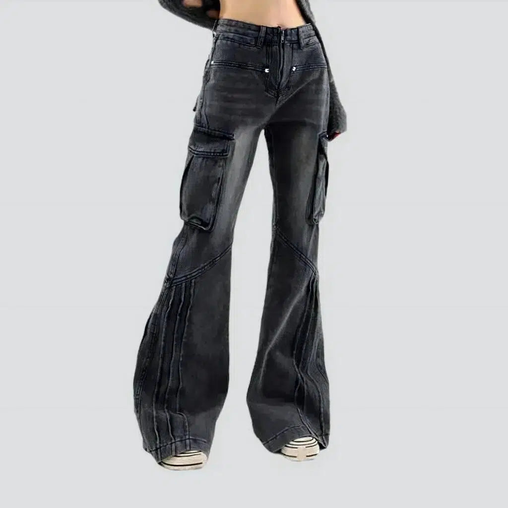 Mid-waist fashion jeans
 for women | Jeans4you.shop
