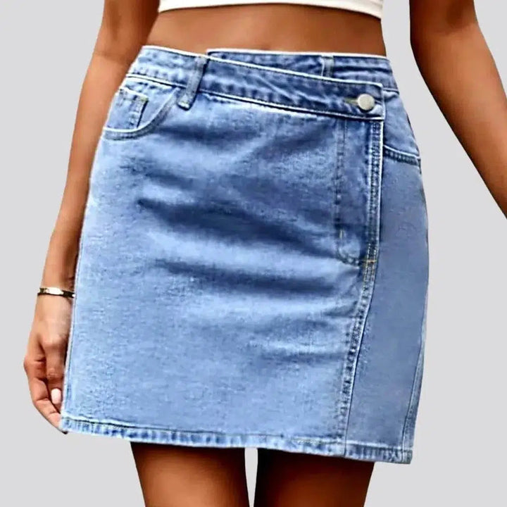 Mini jean shorts
 for women | Jeans4you.shop