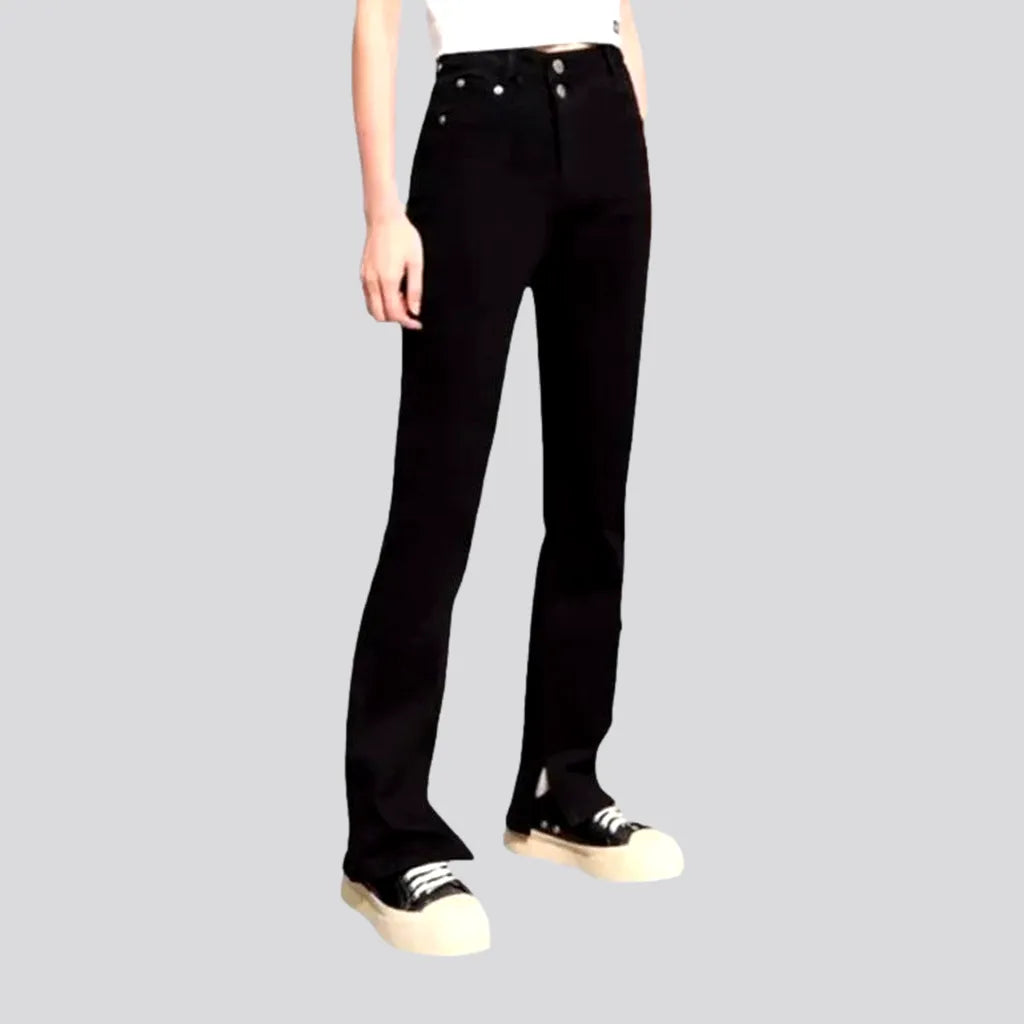 Monochrome 90s jean pants | Jeans4you.shop