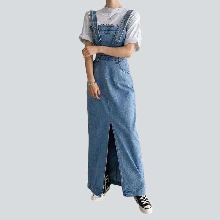 Overall dress for women | Jeans4you.shop