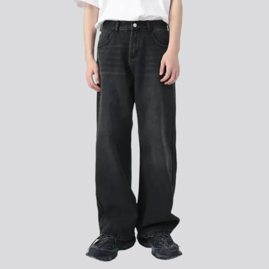 Fashion men's black jeans | Jeans4you.shop