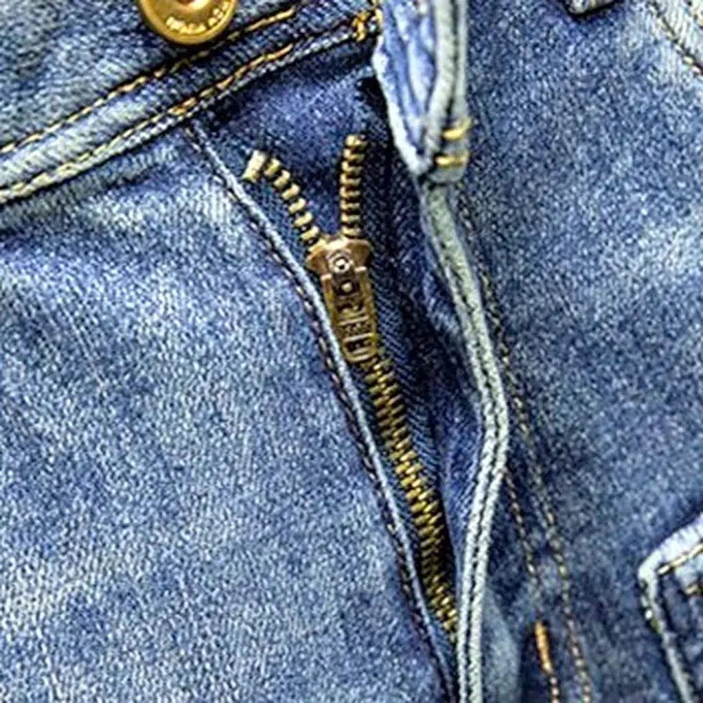 Vintage men's slim jeans