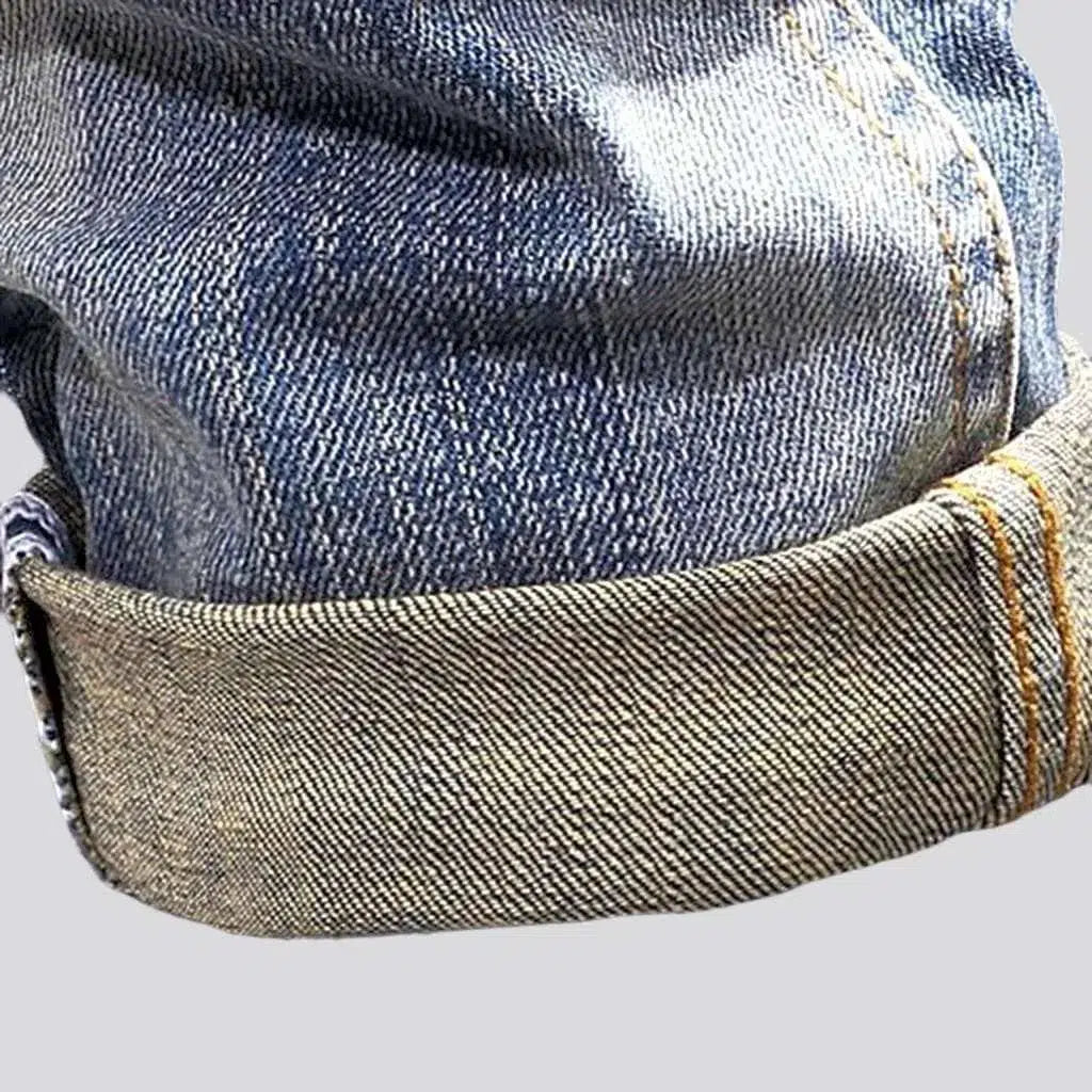 Skinny vintage jeans
 for men