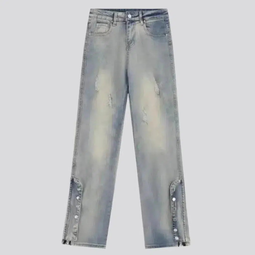 Y2k women's vintage jeans