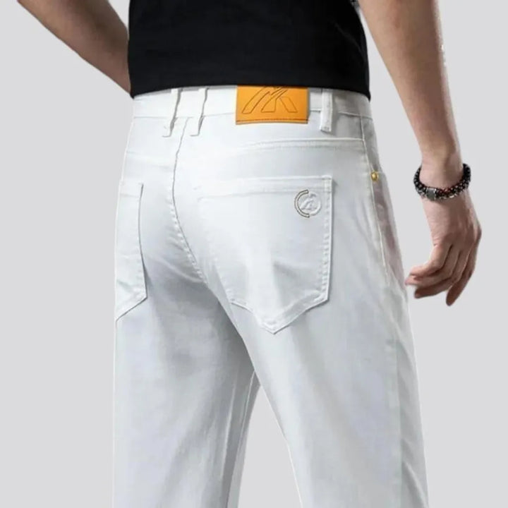 Color street jeans pants
 for men