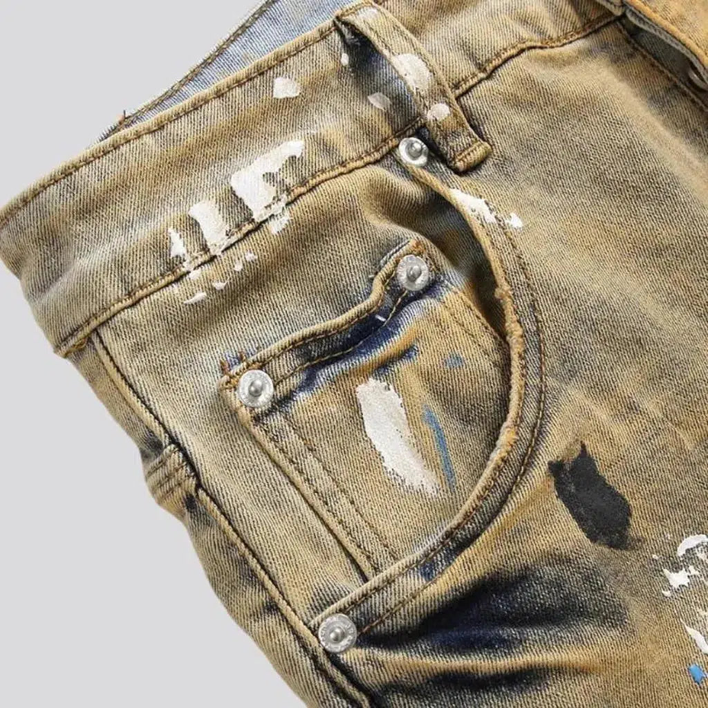 Y2k vintage jeans
 for men
