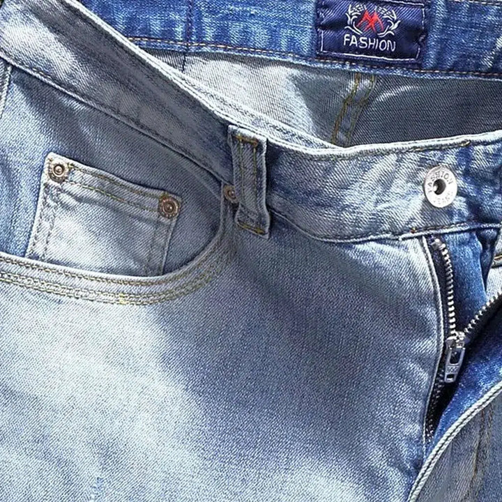 Skinny street jeans
 for men