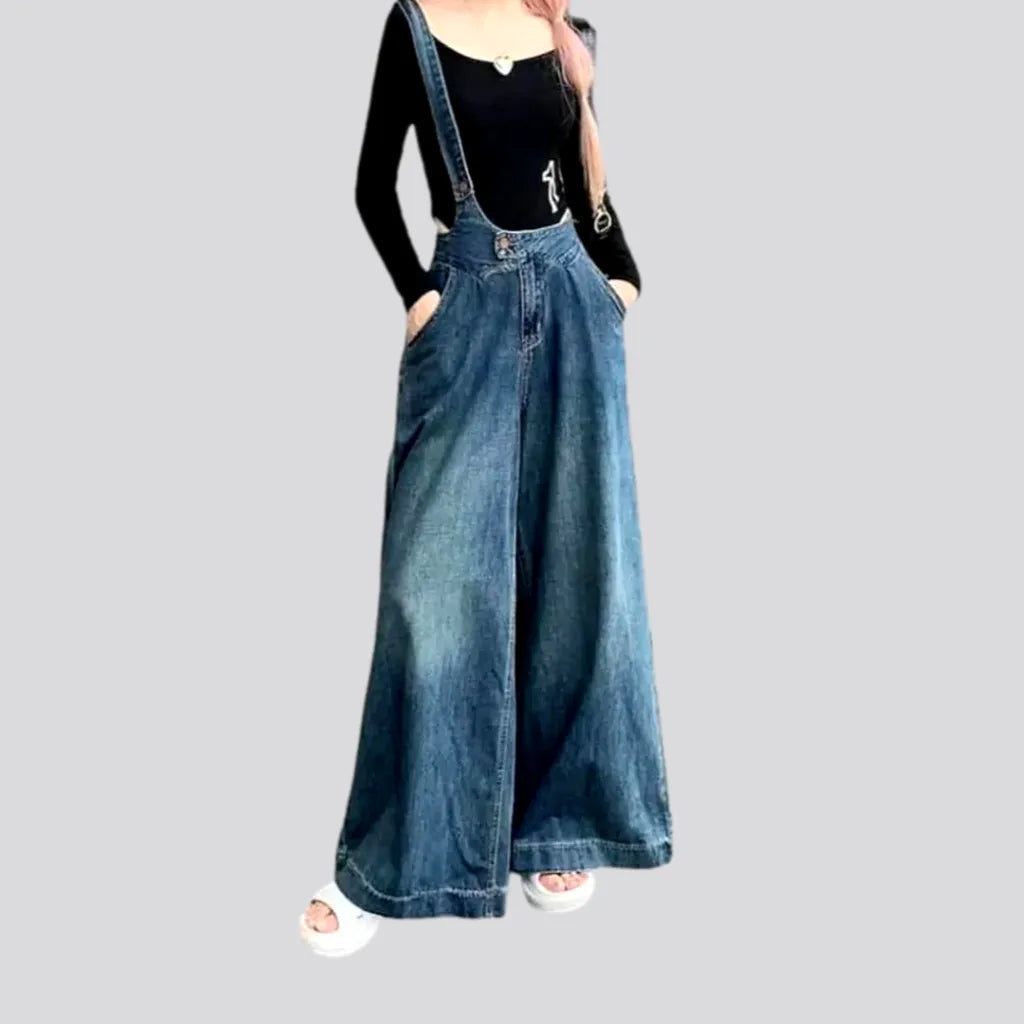Sanded fashion denim pants
 for women | Jeans4you.shop