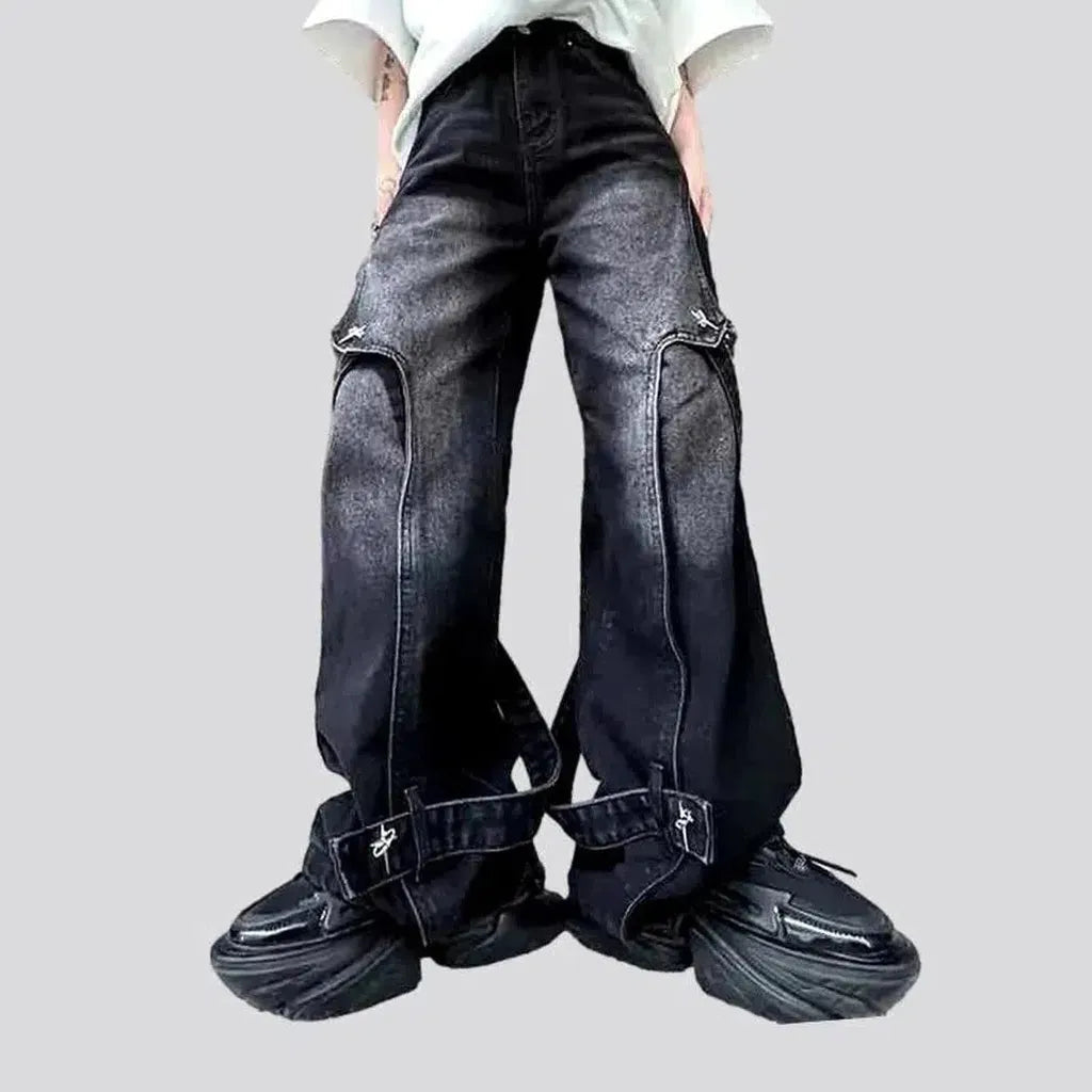 Sanded fashion jeans
 for men | Jeans4you.shop