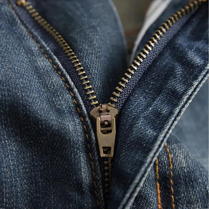 Skinny men's 5-pocket jeans