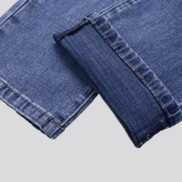 Vintage men's straight jeans