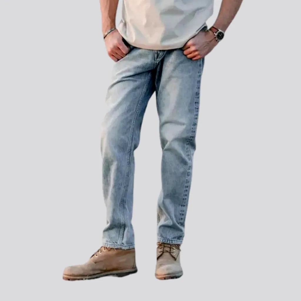 Selvedge men's 13.5oz jeans | Jeans4you.shop