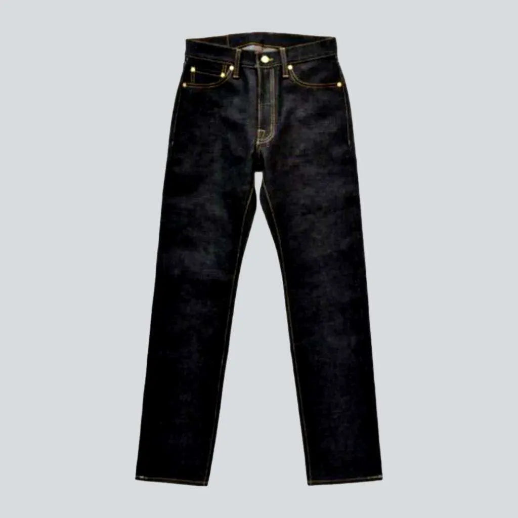 Selvedge men's high-quality jeans | Jeans4you.shop