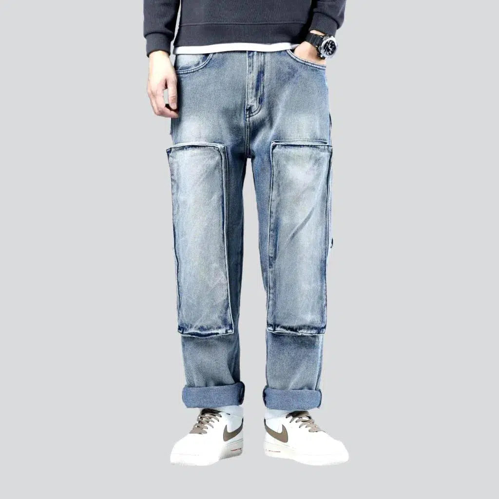 Skateboard jeans
 for men | Jeans4you.shop