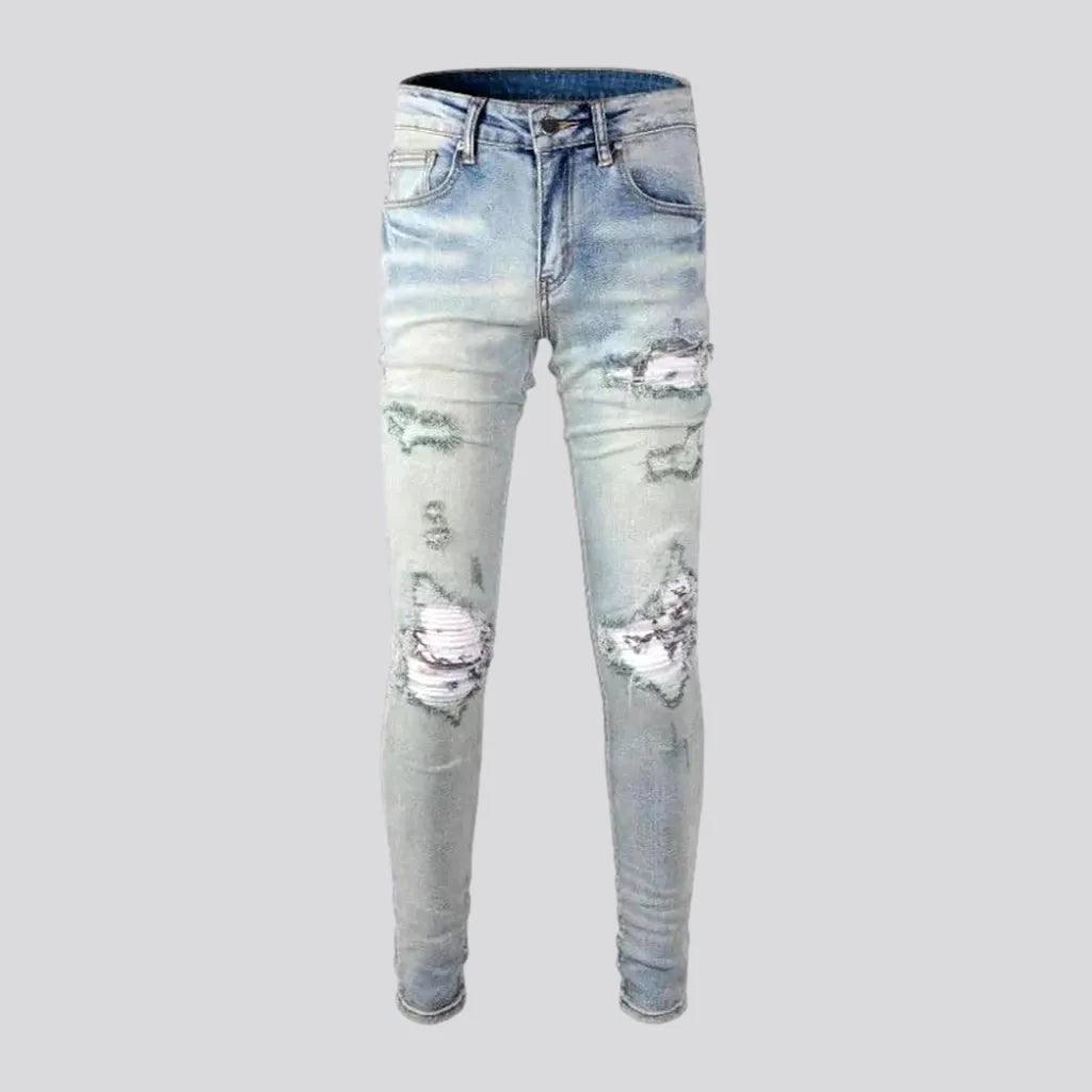 Skinny grunge jeans
 for men | Jeans4you.shop