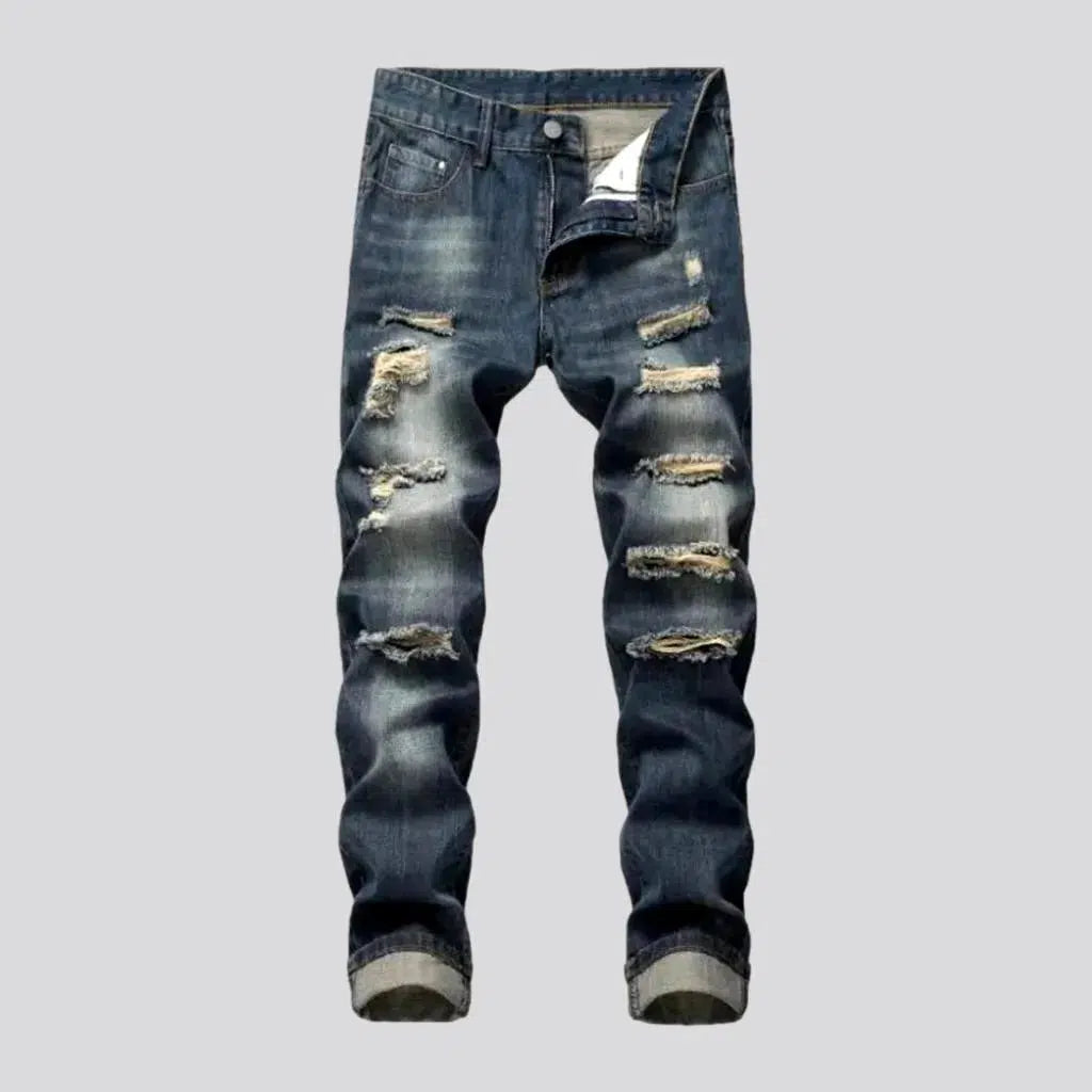 Skinny men's 5-pocket jeans | Jeans4you.shop